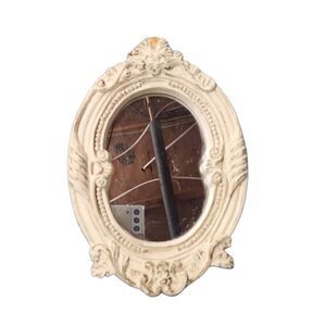 Vintage Oval Mirror